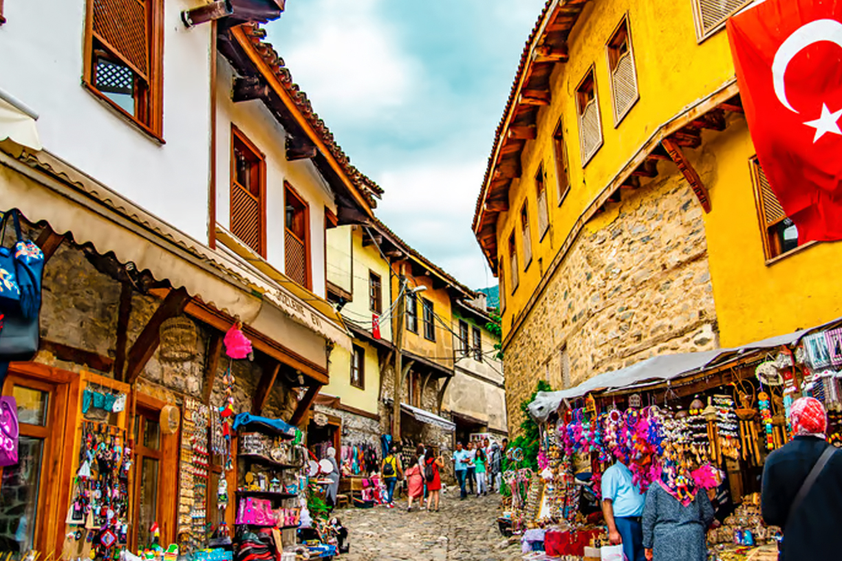 ISTANBUL & BURSA 2026